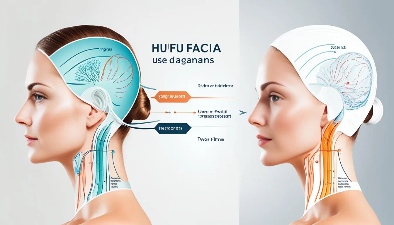 HIFU facial o radiofrecuencia