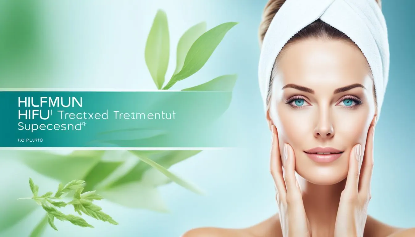 HIFU facial y corporal