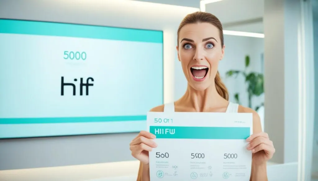 precio del tratamiento HIFU